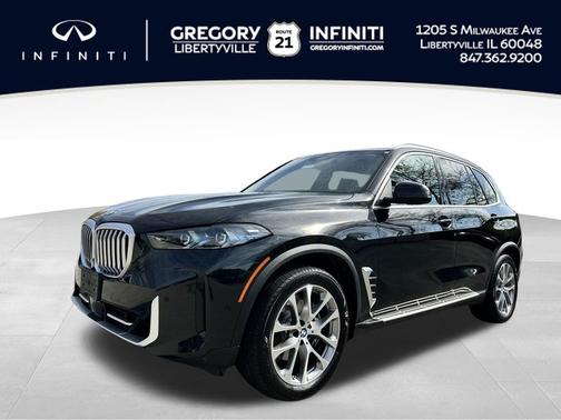 2025 BMW X5 xDrive40i