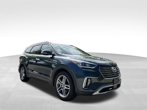 2017 Hyundai SANTA FE SE Ultimate