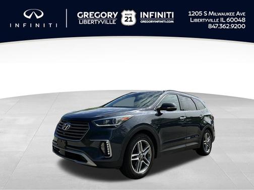 2017 Hyundai SANTA FE SE Ultimate