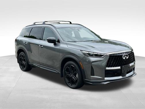 Graphite Shadow 2026 INFINITI QX60 SPORT