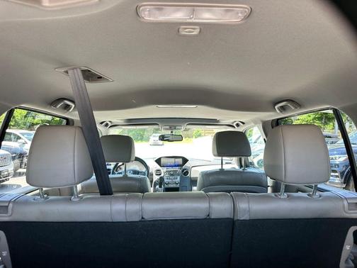 2015 Honda Pilot EX-L