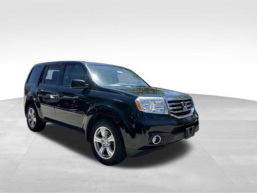 2015 Honda Pilot EX-L