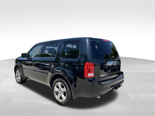 2015 Honda Pilot EX-L