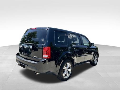 2015 Honda Pilot EX-L