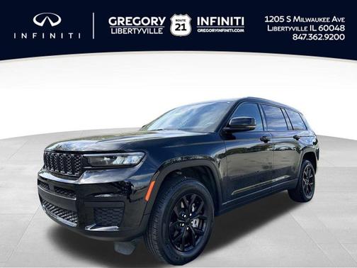 2024 Jeep Grand Cherokee L Laredo