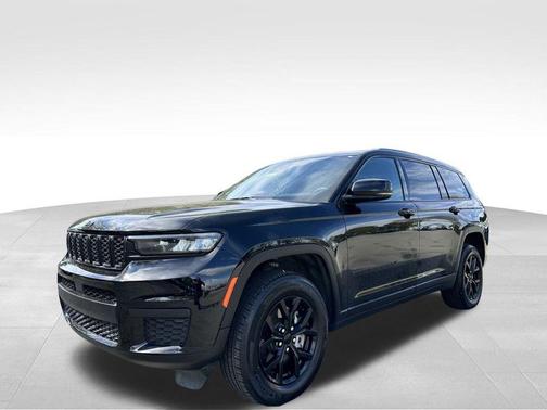2024 Jeep Grand Cherokee L Laredo