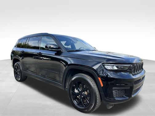 2024 Jeep Grand Cherokee L Laredo