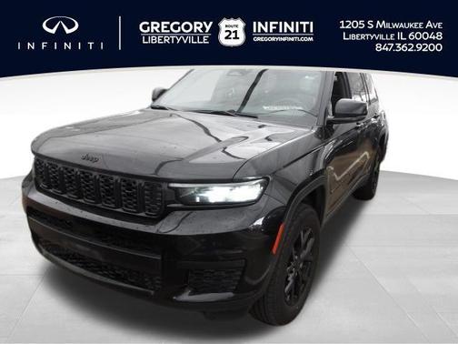 2024 Jeep Grand Cherokee L Laredo