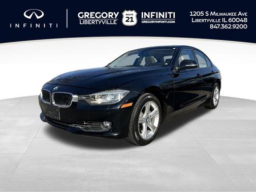 2015 BMW 328 i xDrive