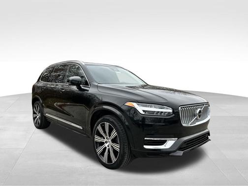 2024 Volvo XC90 Recharge Plug-In Hybrid T8 Ultimate Bright Theme 7-Seater