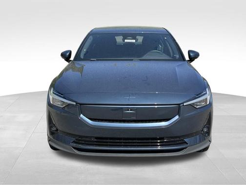 Blue 2024 Polestar 2 Long Range Dual Motor