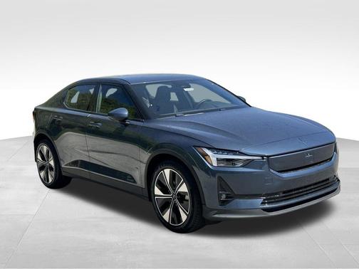 Blue 2024 Polestar 2 Long Range Dual Motor