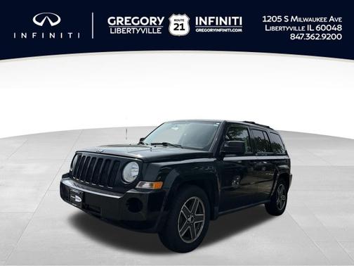 2008 Jeep Patriot Sport