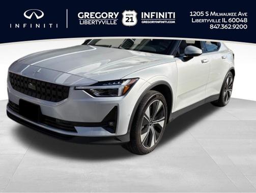 2023 Polestar 2 Long Range Single Motor