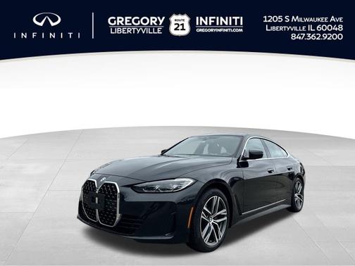 2024 BMW 430 Gran Coupe i xDrive