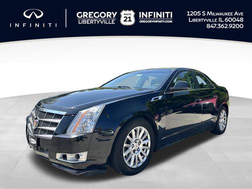2011 Cadillac CTS Base