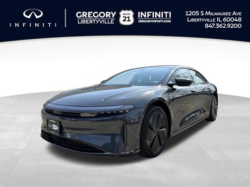 2024 Lucid Air Pure