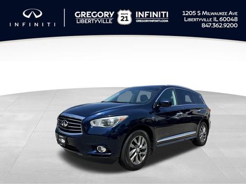 2015 INFINITI QX60 Base