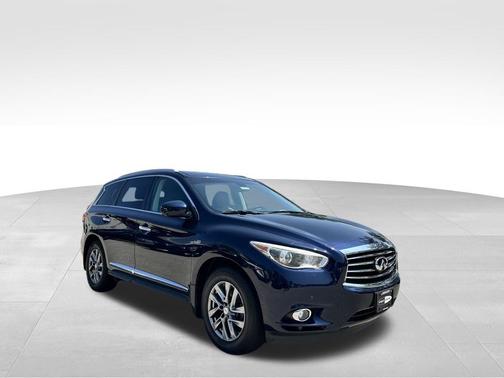 2015 INFINITI QX60 Base