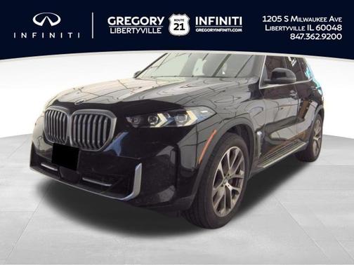 2025 BMW X5 xDrive40i