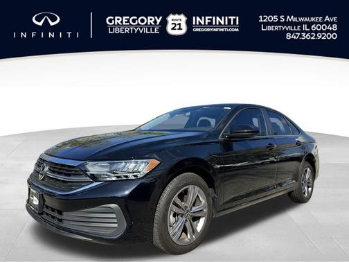 2024 Volkswagen Jetta 1.5T SE