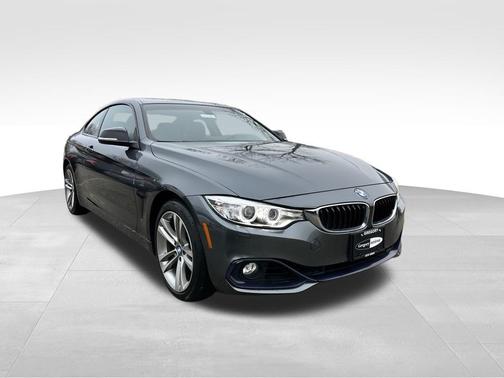 2015 BMW 428 i xDrive