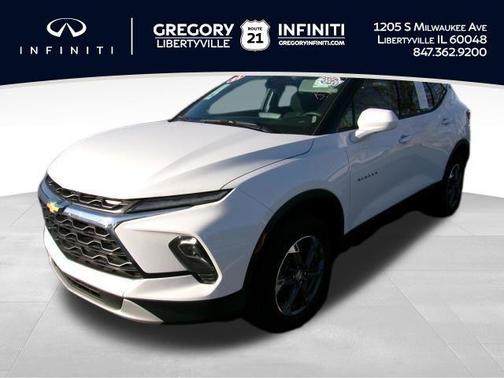 2025 Chevrolet Blazer LT