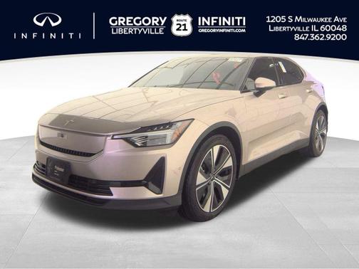 2024 Polestar 2 Long Range Single Motor