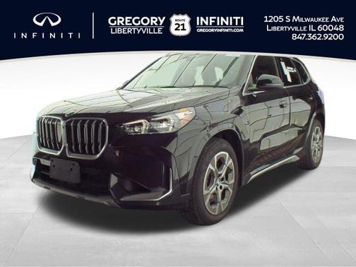 2025 BMW X1 xDrive28i