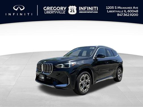 2025 BMW X1 xDrive28i