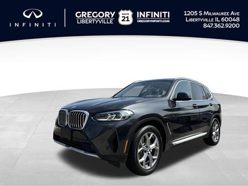 2024 BMW X3 xDrive30i
