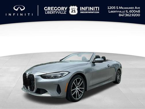 2024 BMW 430 i xDrive