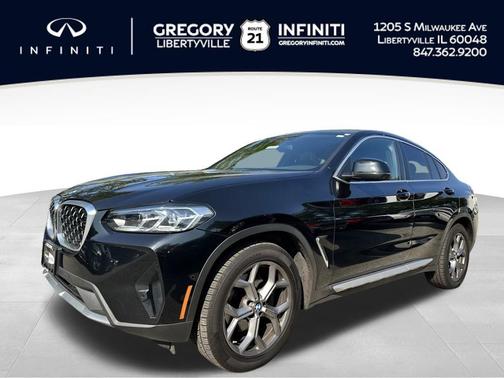 2024 BMW X4 xDrive30i