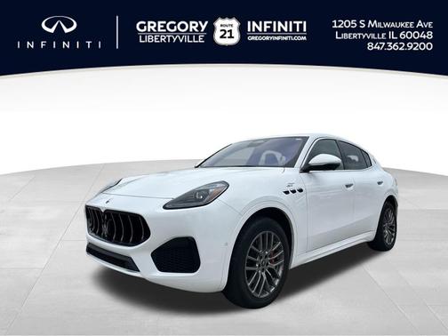 2023 Maserati Grecale GT