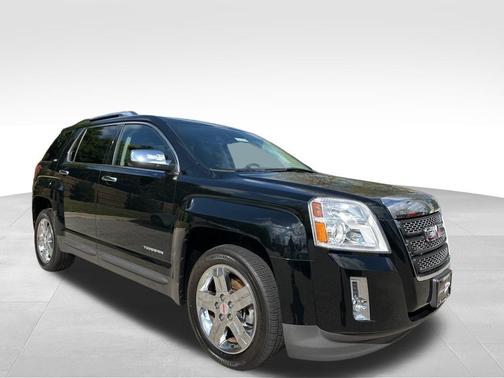 2012 GMC Terrain SLT-2