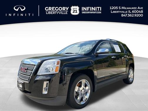 2012 GMC Terrain SLT-2