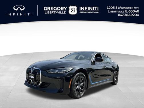 2024 BMW i4 Gran Coupe xDrive40