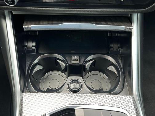 Skyscraper Gray Metallic 2026 BMW 330 I XDrive NA