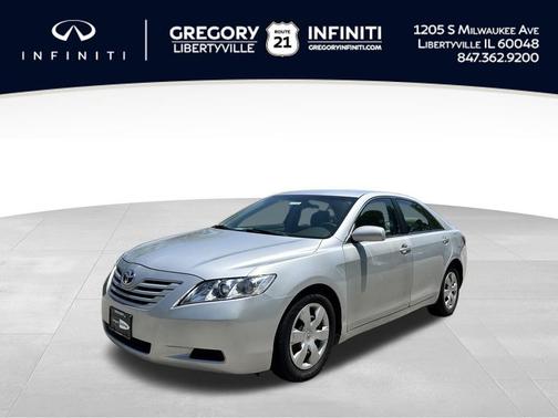 2007 Toyota Camry LE