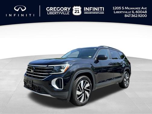2024 Volkswagen Atlas 2.0T SE