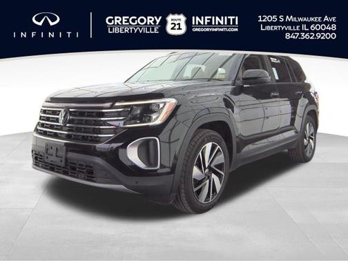 2024 Volkswagen Atlas 2.0T SE