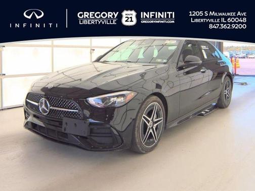 2025 Mercedes-Benz C-Class C 300 4MATIC