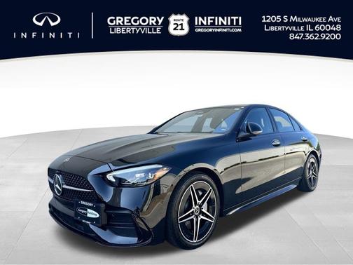 2025 Mercedes-Benz C-Class C 300 4MATIC