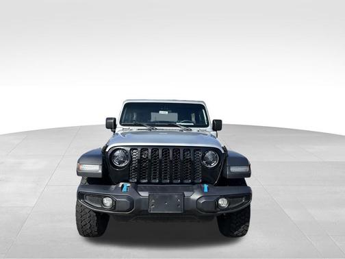 2023 Jeep Wrangler 4xe Base