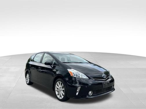 2012 Toyota Prius v Five