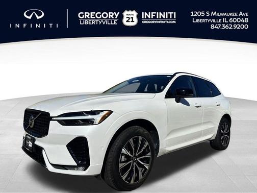 2025 Volvo XC60 B5 Plus