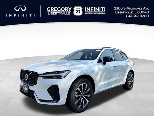 2025 Volvo XC60 B5 Plus