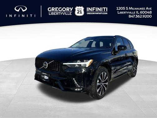 2025 Volvo XC60 B5 Plus