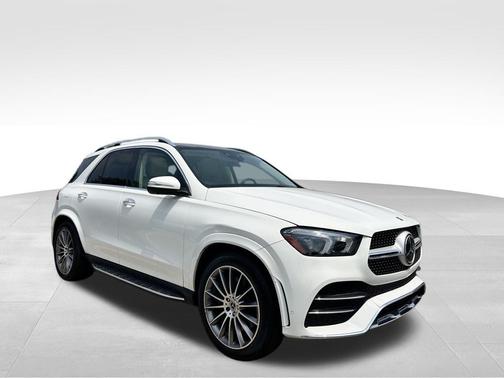 2022 Mercedes-Benz GLE 450 4MATIC