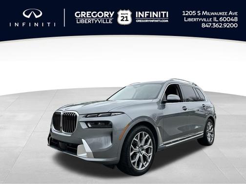 2024 BMW X7 xDrive40i